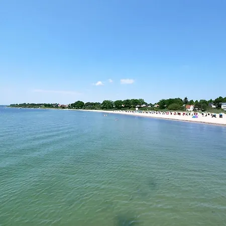 Suedstrand Haus 23 Pelzerhaken