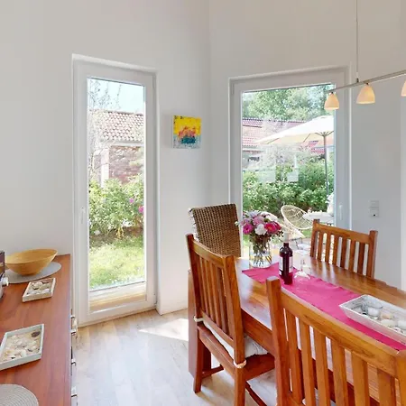 Nyaraló Suedstrand Haus 23