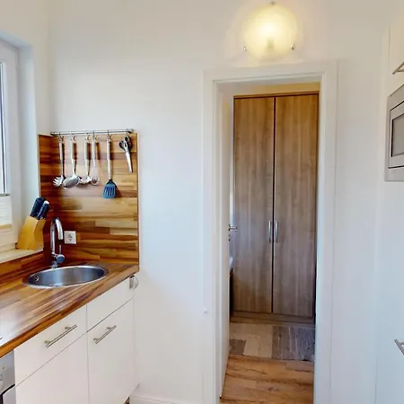 Suedstrand Haus 23 Nyaraló *