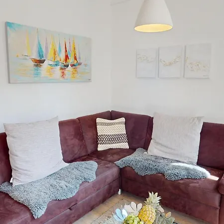 Suedstrand Haus 23 Nyaraló