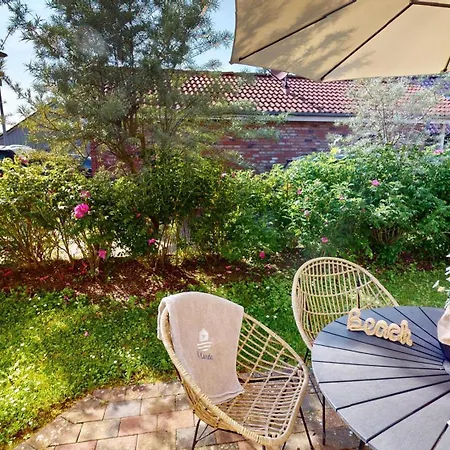 Nyaraló Suedstrand Haus 23 Pelzerhaken