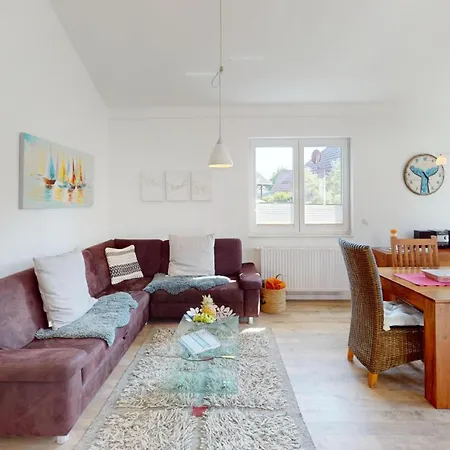 Suedstrand Haus 23 Nyaraló Pelzerhaken
