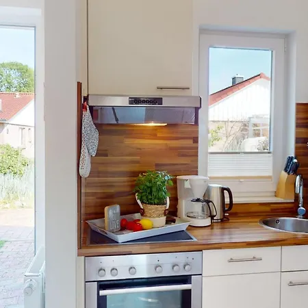 Suedstrand Haus 23 Holiday home