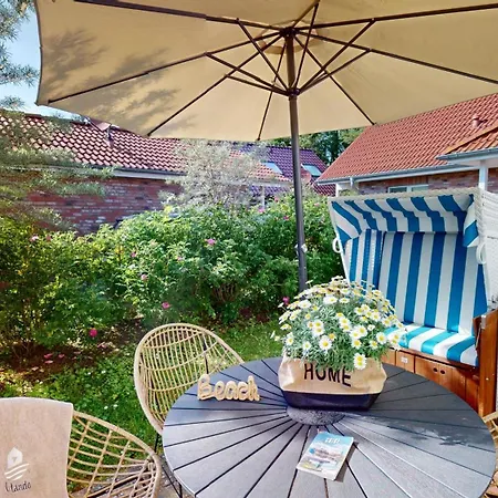Nyaraló Suedstrand Haus 23
