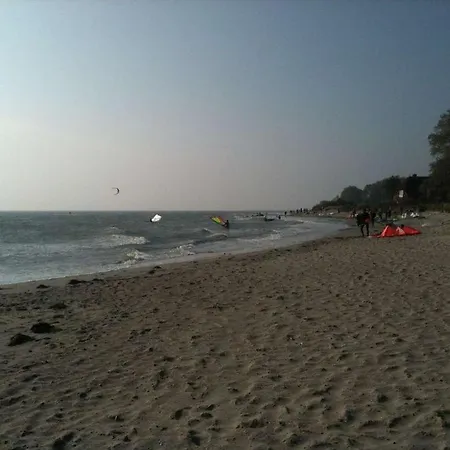 Casa vacanze Suedstrand Haus 23 Pelzerhaken